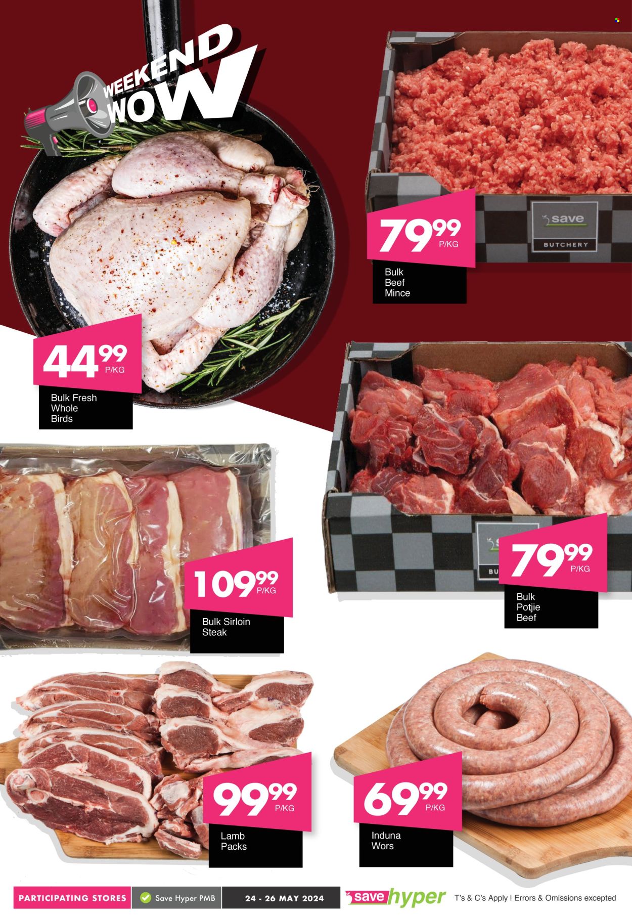 Save hyper specials - 24/05/2024 - 26/05/2024. Page 6