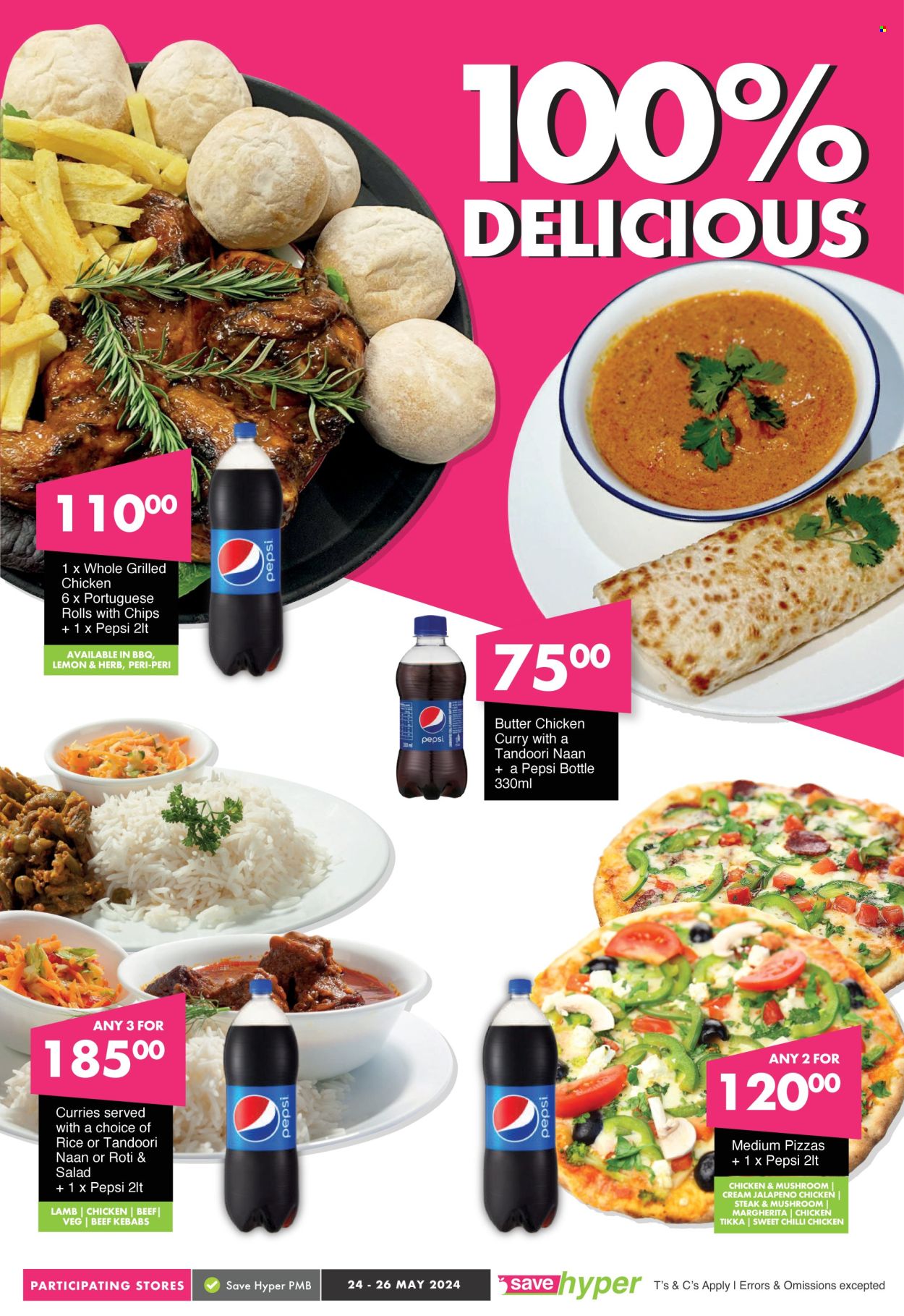 Save hyper specials - 24/05/2024 - 26/05/2024. Page 8