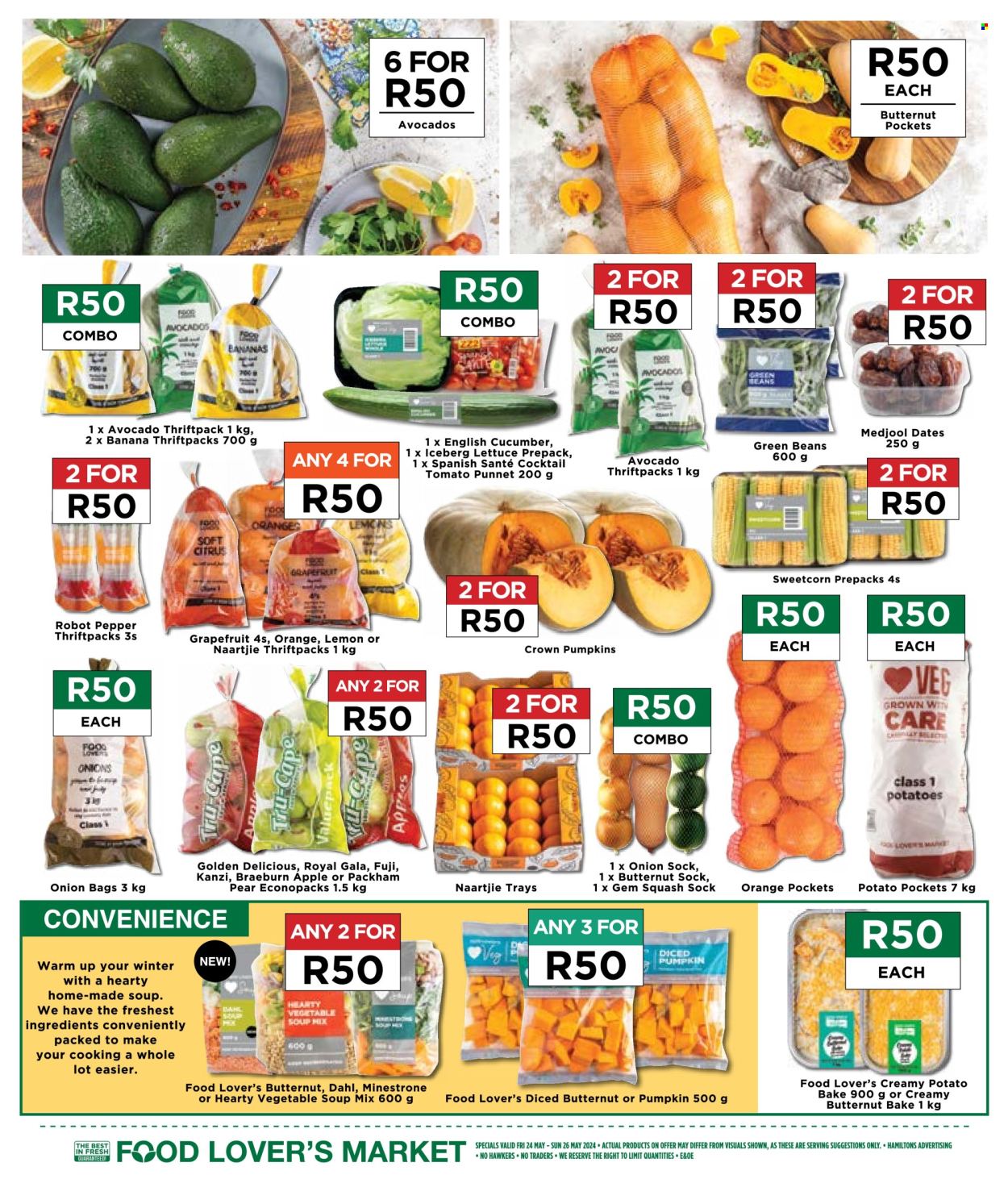 Food Lover's Market specials - 24/05/2024 - 26/05/2024. Page 2