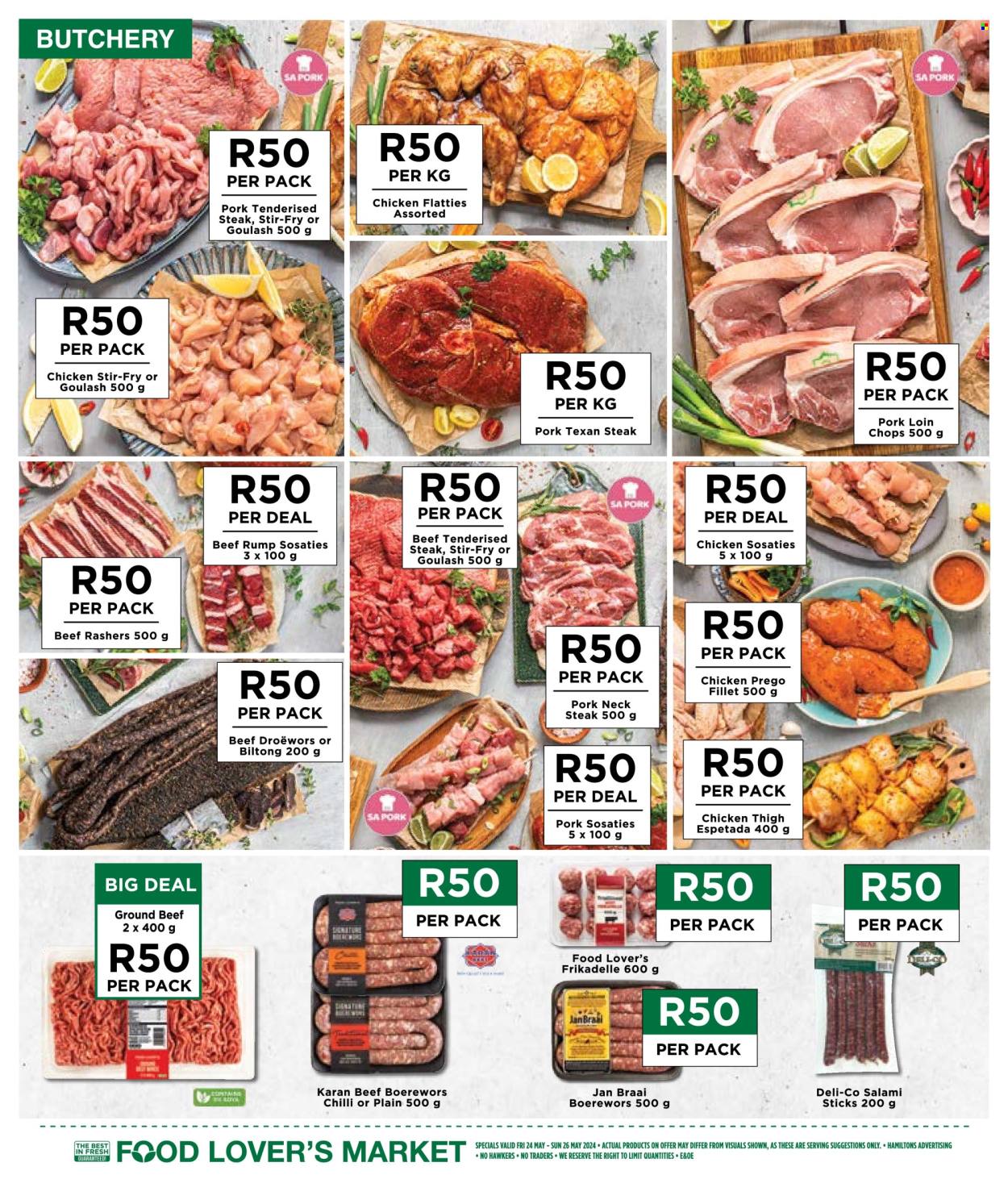 Food Lover's Market specials - 24/05/2024 - 26/05/2024. Page 3