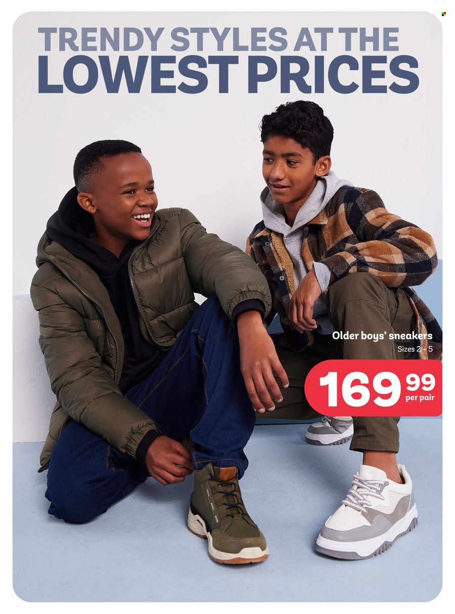PEP Stores specials - 24/05/2024 - 27/06/2024. Page 3