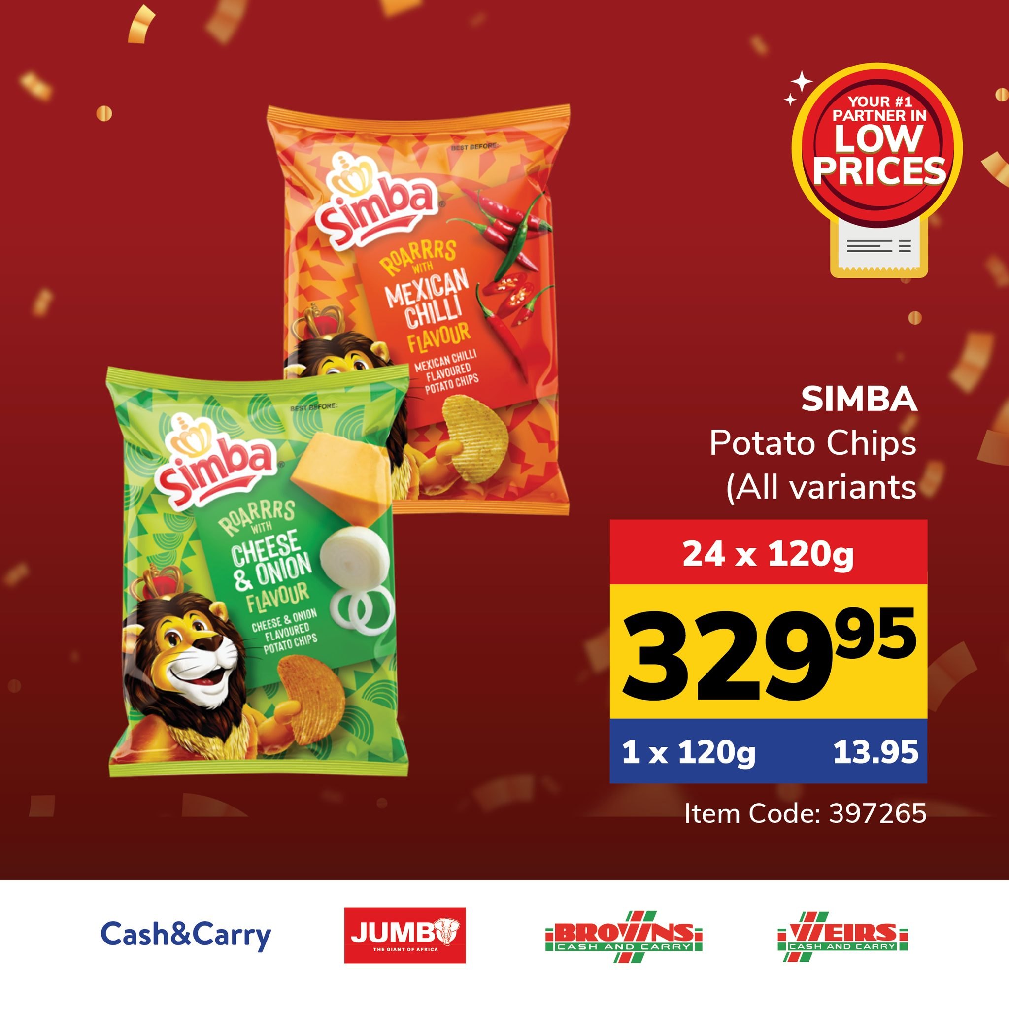 Jumbo Cash & Carry specials - 23/05/2024 - 05/06/2024. Page 18