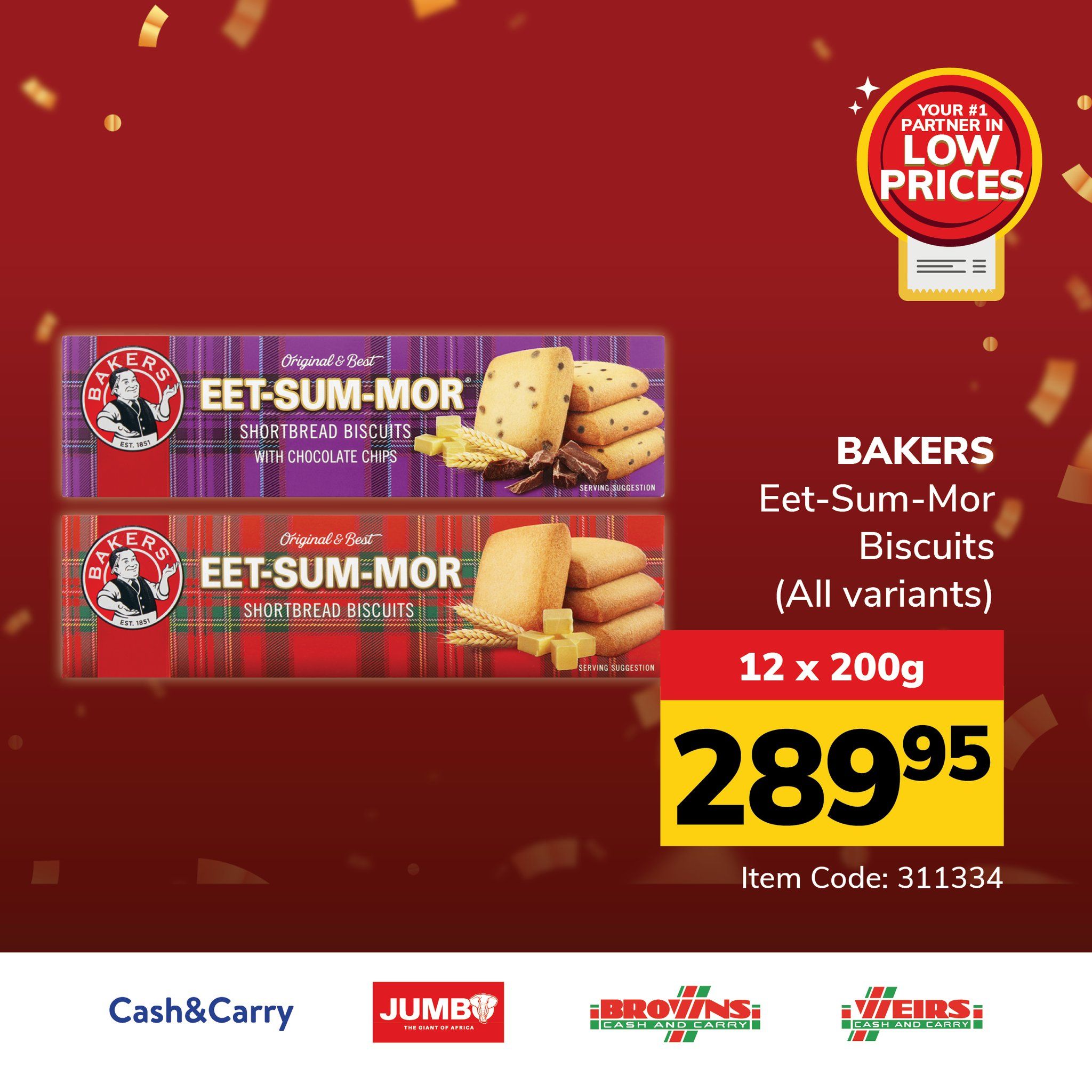 Jumbo Cash & Carry specials - 23/05/2024 - 05/06/2024. Page 19