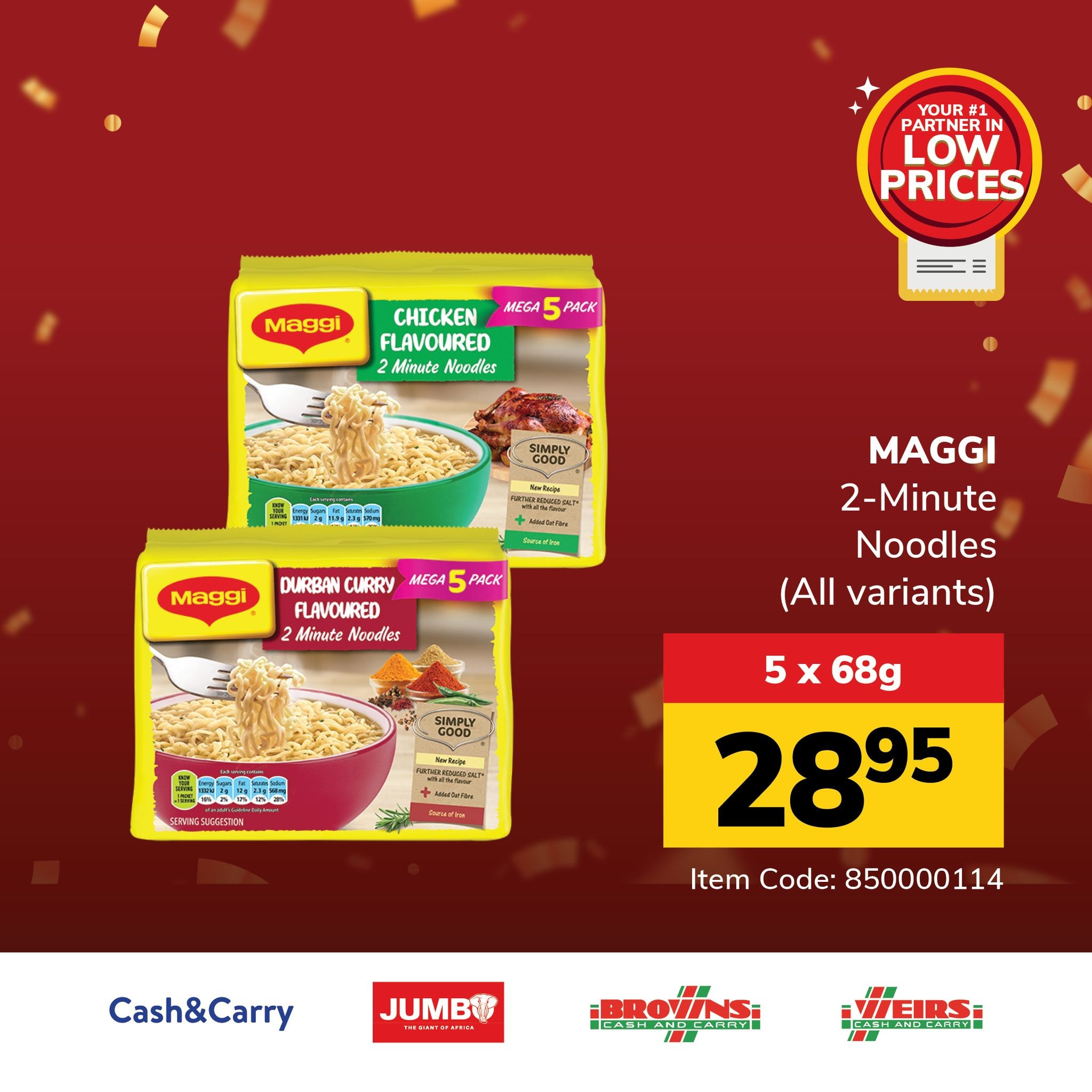 Jumbo Cash & Carry specials - 23/05/2024 - 05/06/2024. Page 20