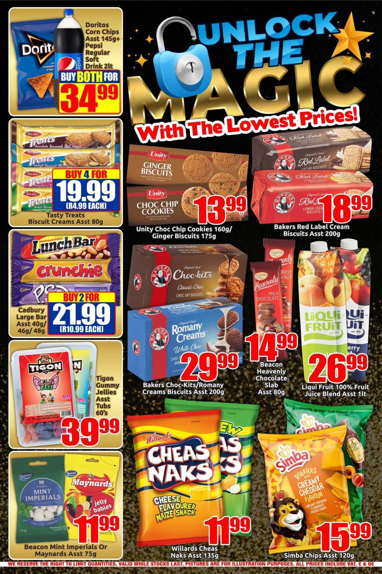 Three Star Cash and Carry specials - 24/05/2024 - 09/06/2024. Page 8