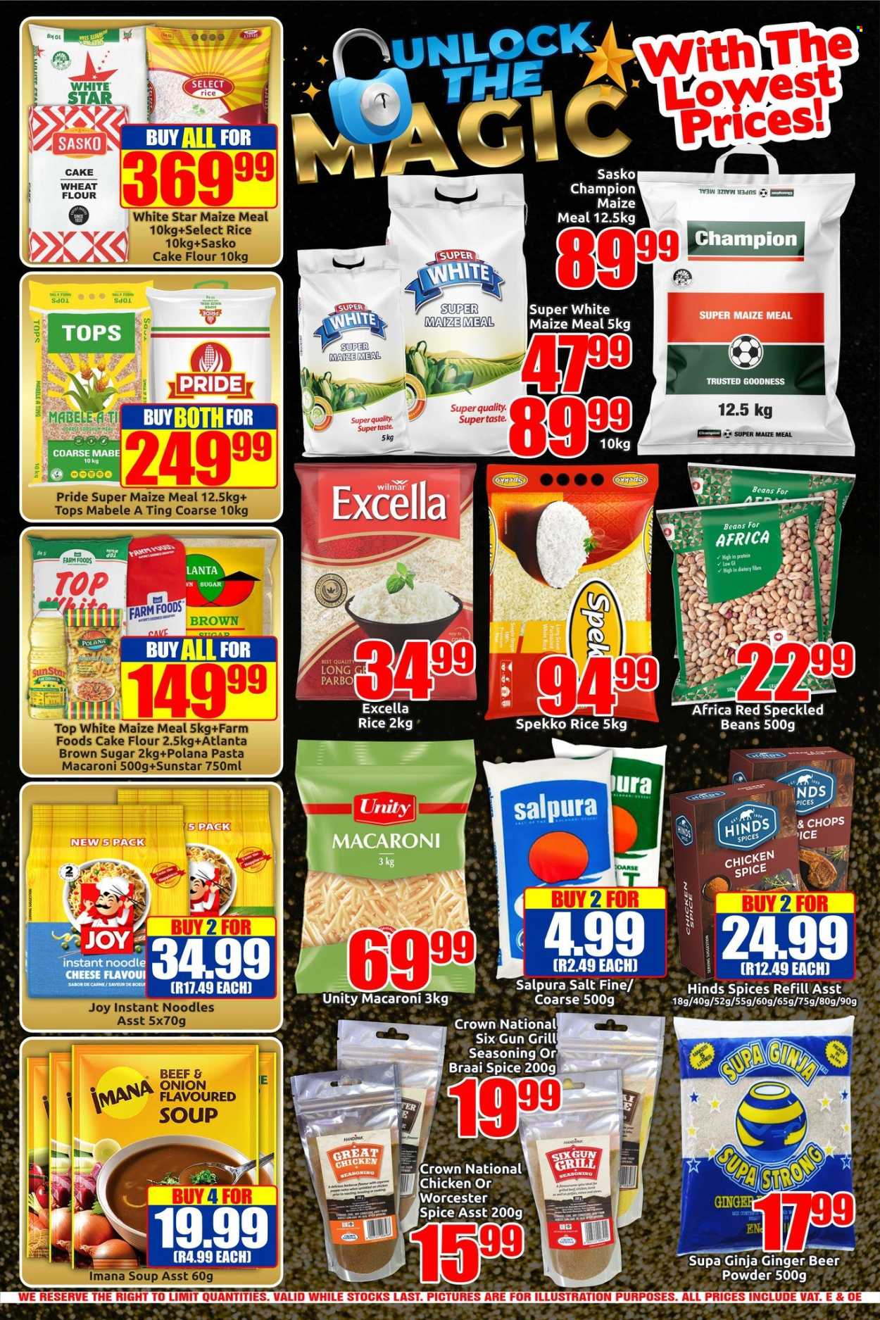Three Star Cash and Carry specials - 24/05/2024 - 09/06/2024. Page 9