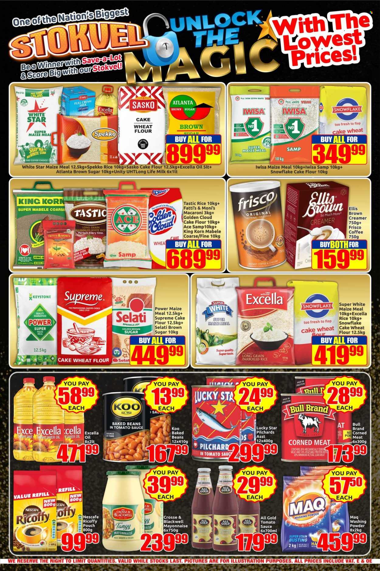 Three Star Cash and Carry specials - 24/05/2024 - 09/06/2024. Page 12