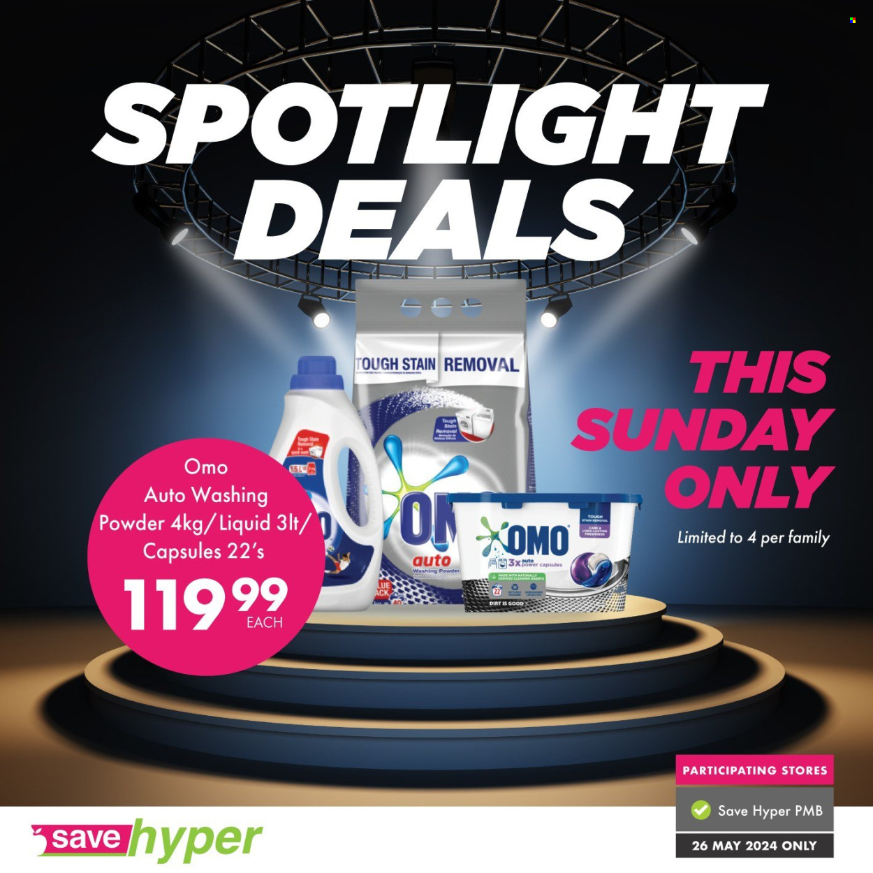 Save hyper specials - 26/05/2024 - 26/05/2024. Page 6