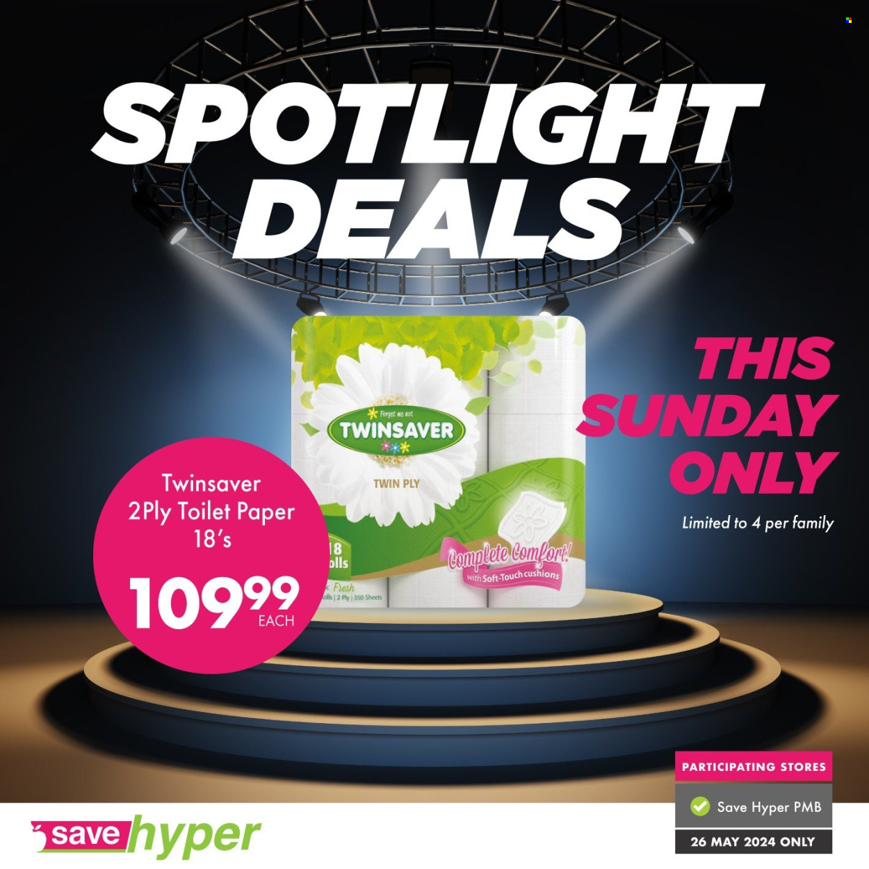Save hyper specials - 26/05/2024 - 26/05/2024. Page 8