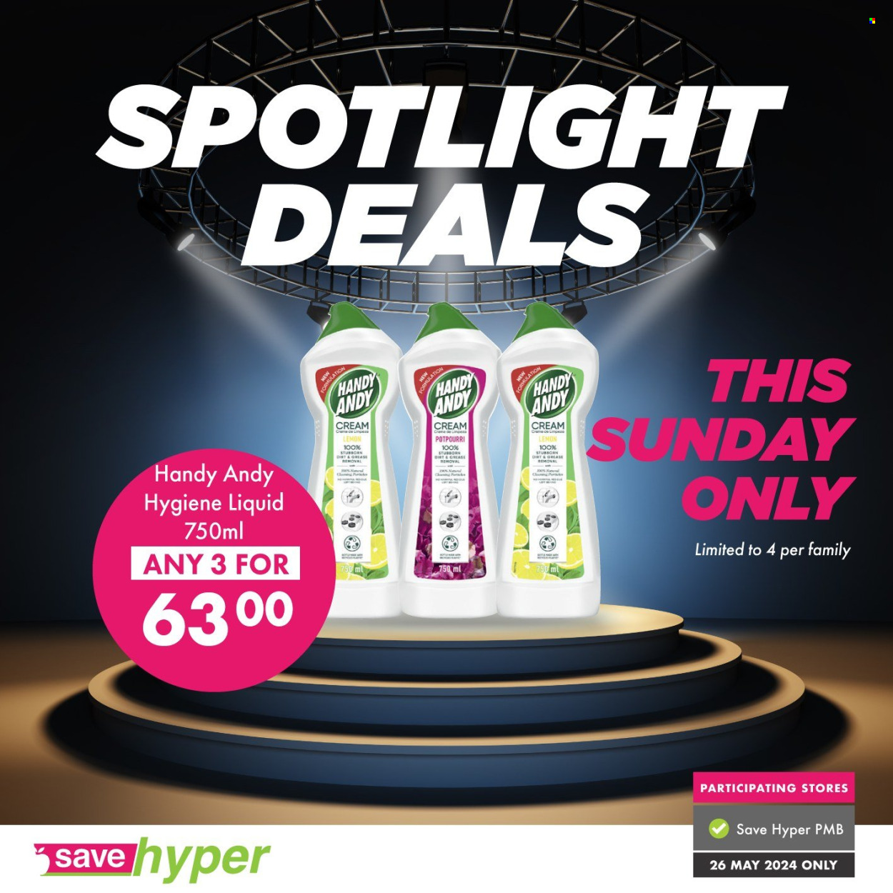 Save hyper specials - 26/05/2024 - 26/05/2024. Page 9