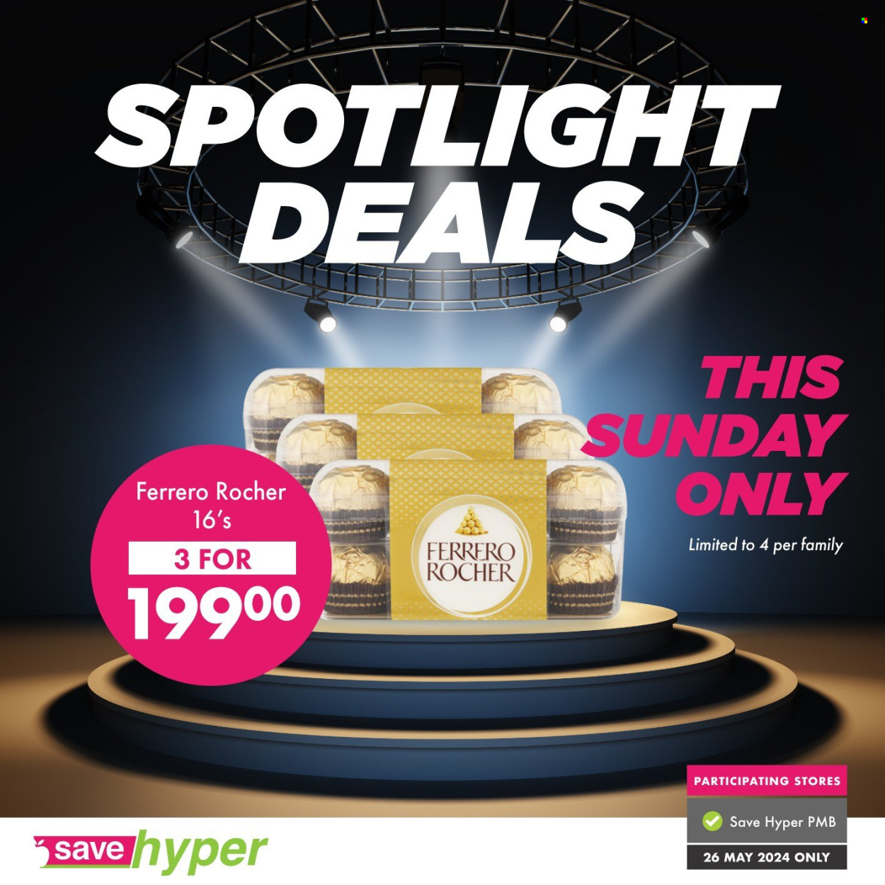 Save hyper specials - 26/05/2024 - 26/05/2024. Page 11