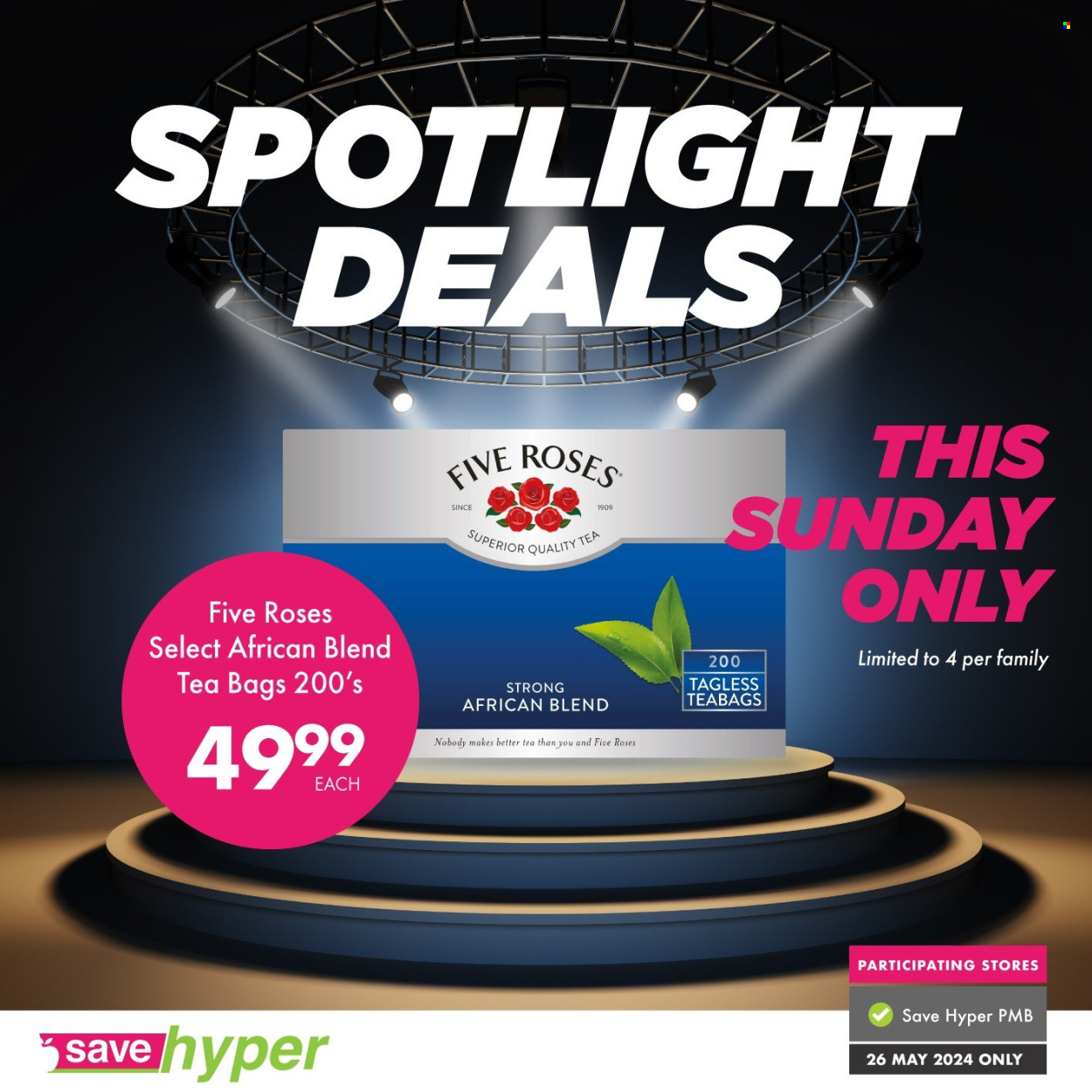 Save hyper specials - 26/05/2024 - 26/05/2024. Page 12