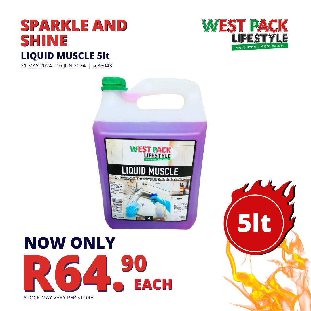 West Pack Lifestyle specials - 21/05/2024 - 16/06/2024. Page 35