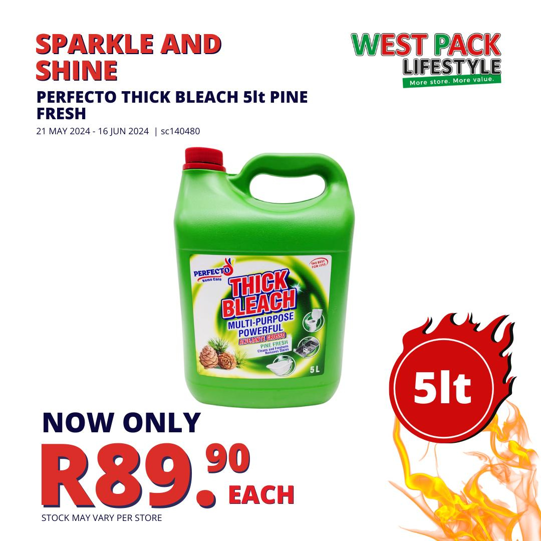 West Pack Lifestyle specials - 21/05/2024 - 16/06/2024. Page 36