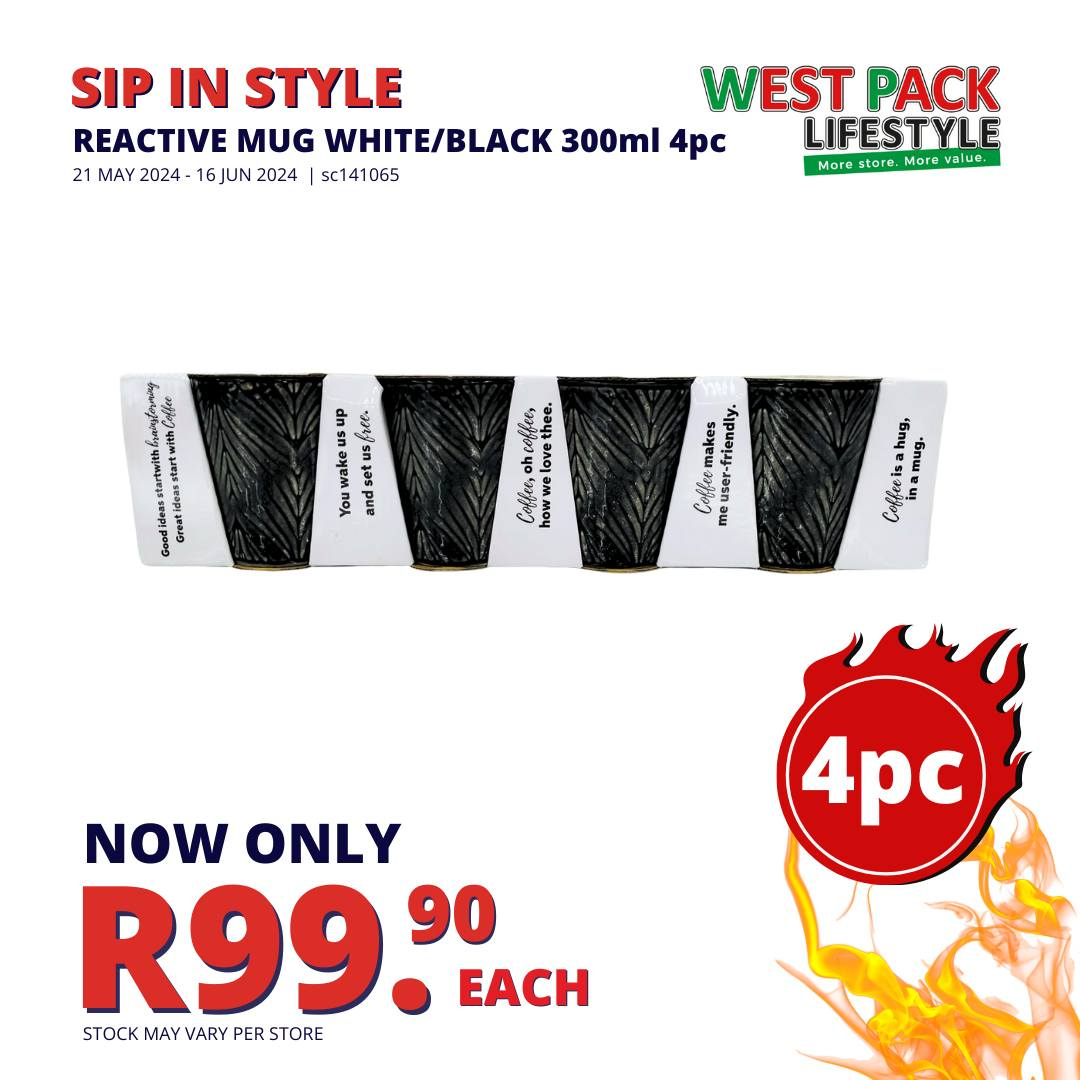 West Pack Lifestyle specials - 21/05/2024 - 16/06/2024. Page 38