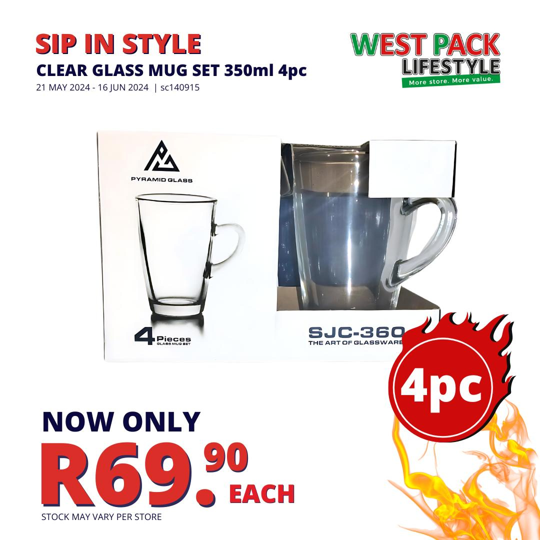 West Pack Lifestyle specials - 21/05/2024 - 16/06/2024. Page 39
