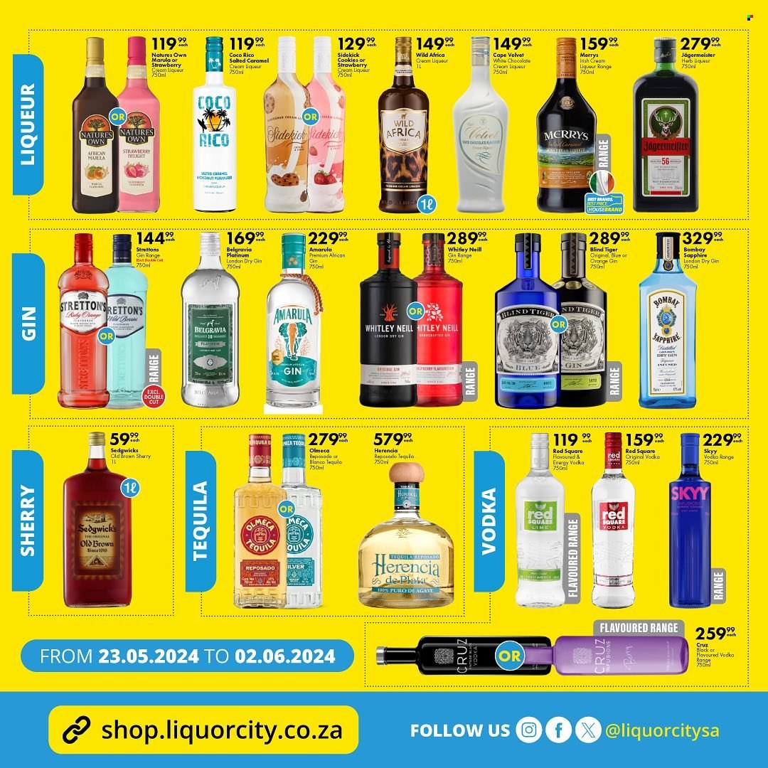 Liquor City specials - 23/05/2024 - 02/06/2024. Page 4