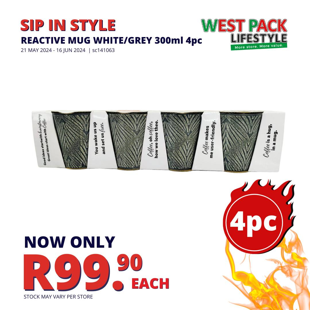 West Pack Lifestyle specials - 21/05/2024 - 16/06/2024. Page 29