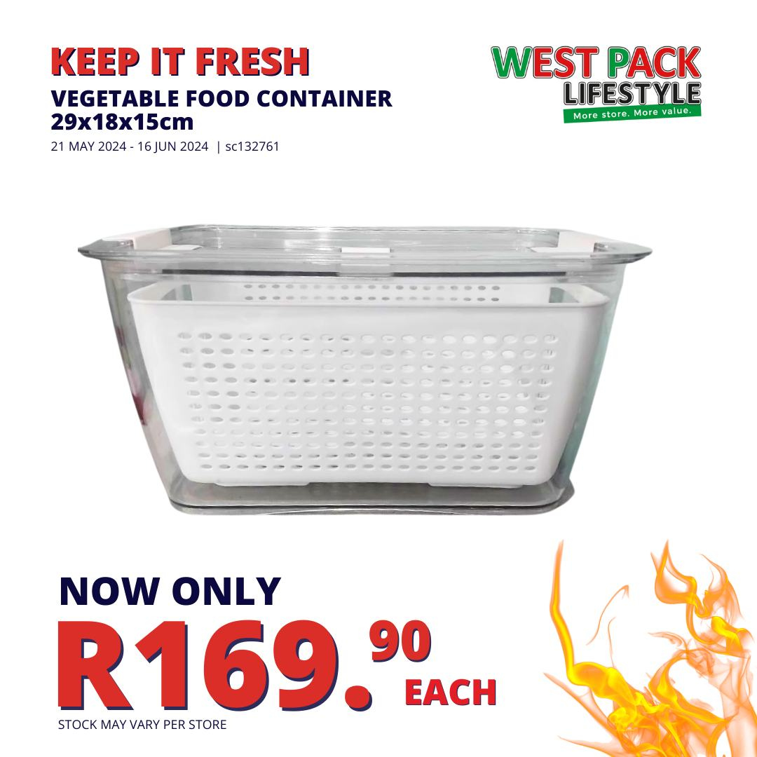 West Pack Lifestyle specials - 21/05/2024 - 16/06/2024. Page 33