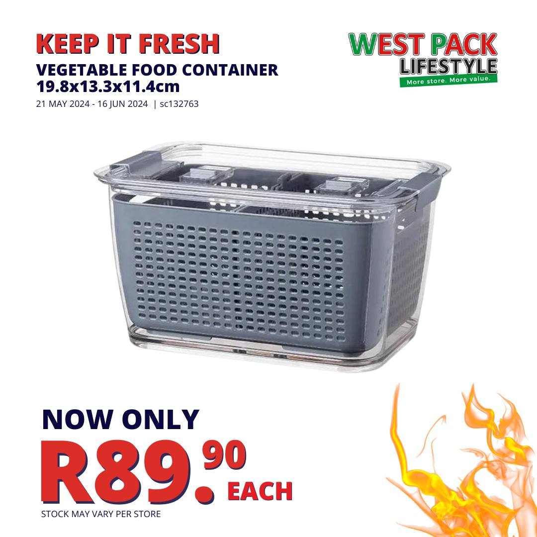 West Pack Lifestyle specials - 21/05/2024 - 16/06/2024. Page 34