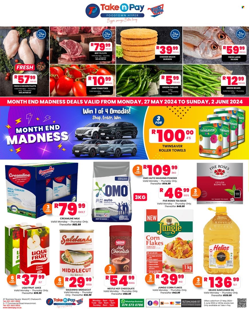 Take n Pay specials - 27/05/2024 - 02/06/2024. Page 1