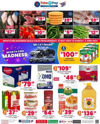 Take n Pay catalogue  - 27/05/2024 - 02/06/2024.