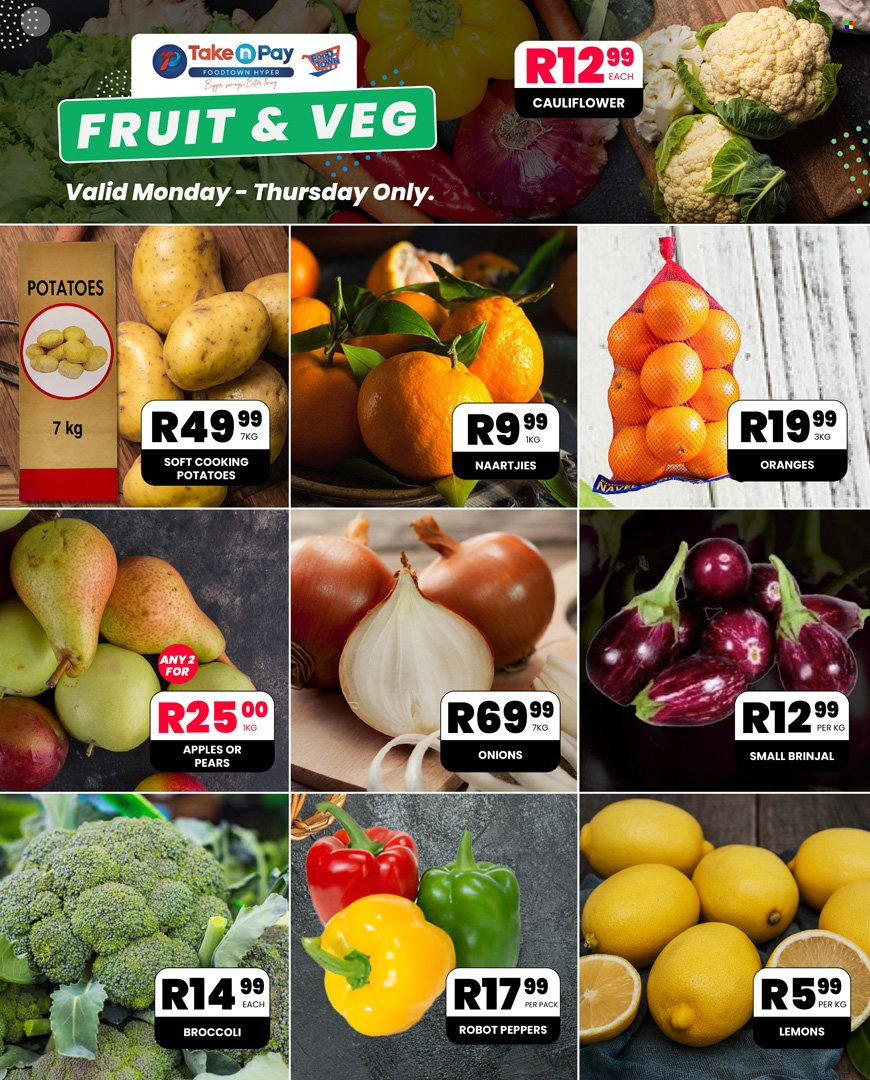 Take n Pay specials - 27/05/2024 - 02/06/2024. Page 11