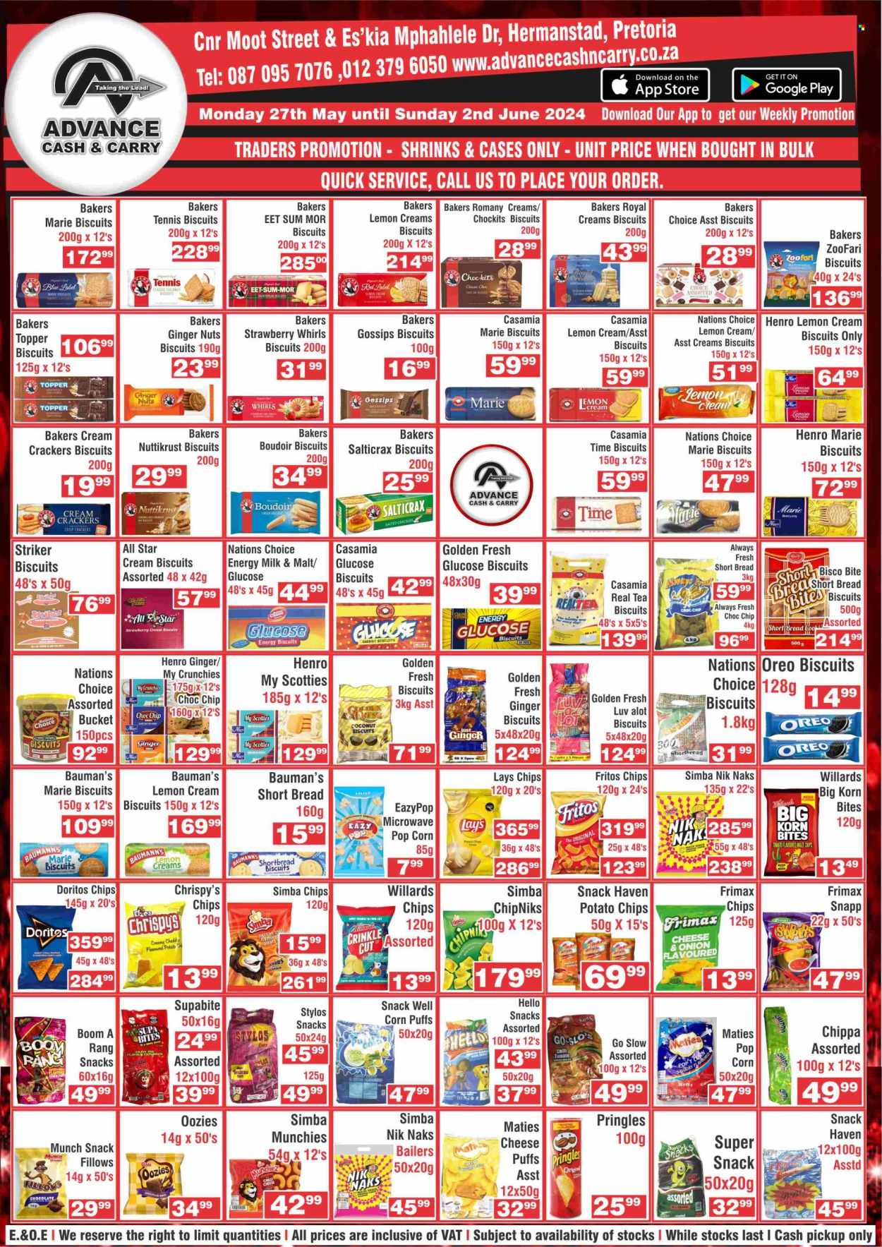 Advance Cash & Carry specials - 27/05/2024 - 02/06/2024. Page 6