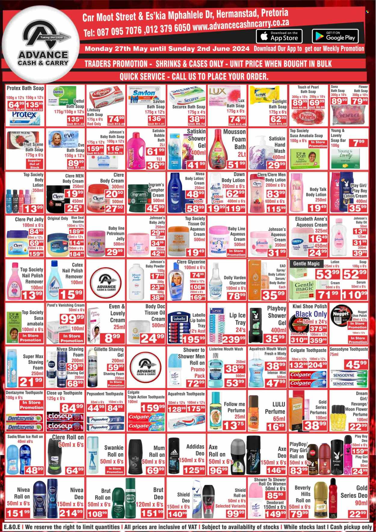 Advance Cash & Carry specials - 27/05/2024 - 02/06/2024. Page 9