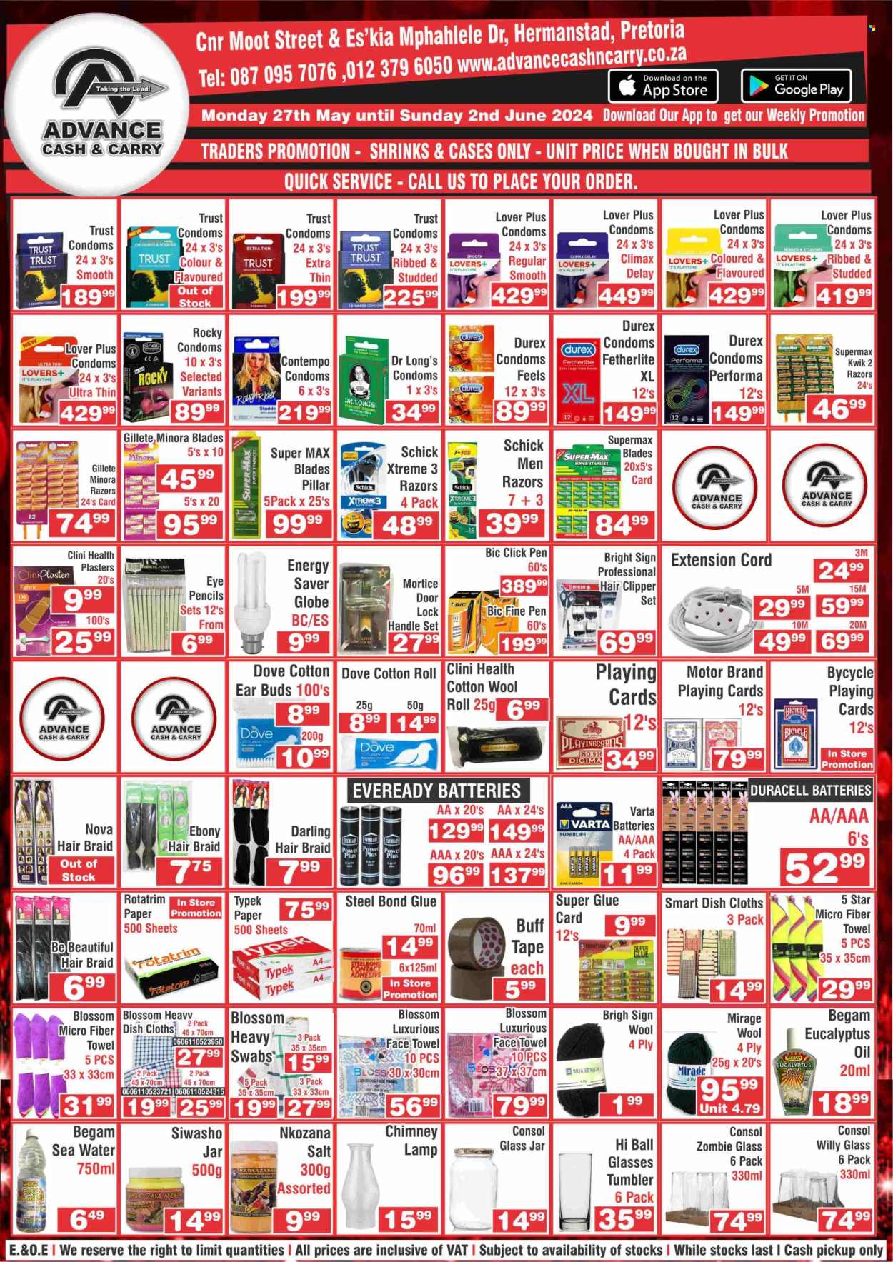Advance Cash & Carry specials - 27/05/2024 - 02/06/2024. Page 13