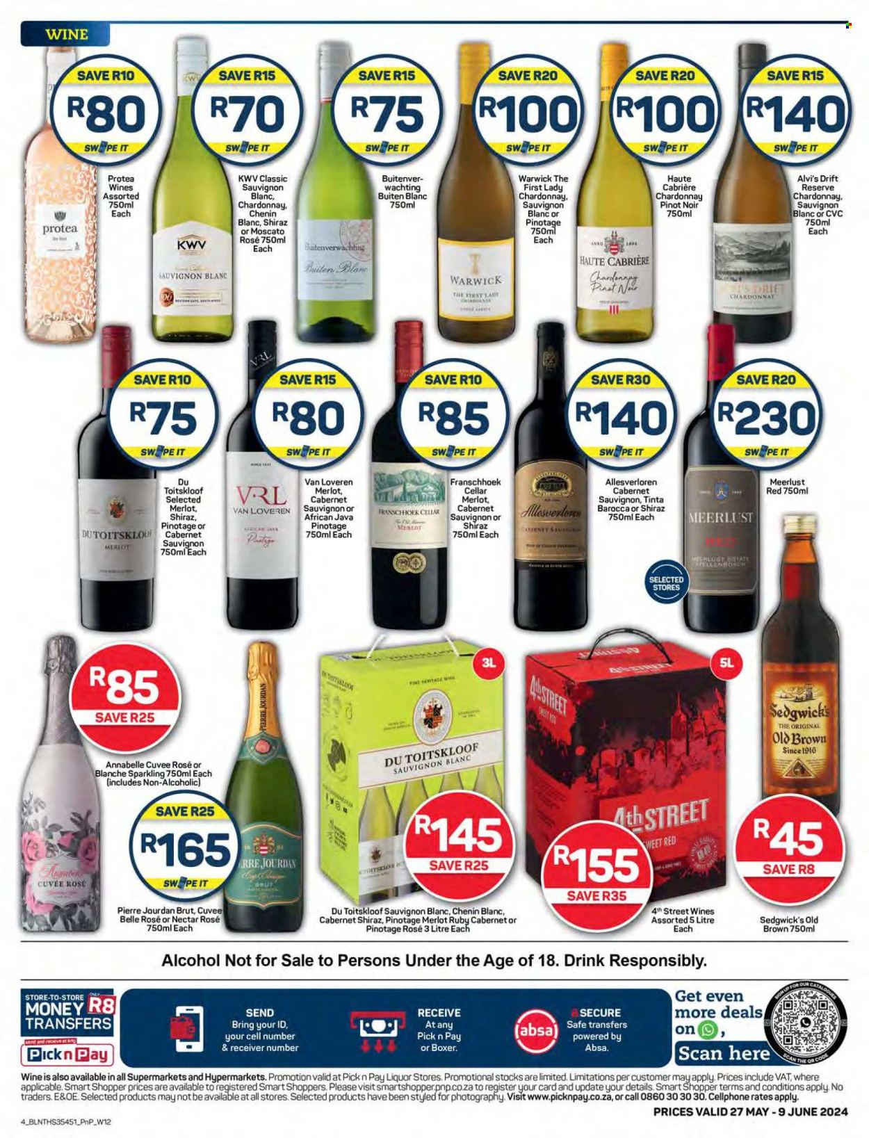 Pick n Pay specials - 27/05/2024 - 09/06/2024. Page 4