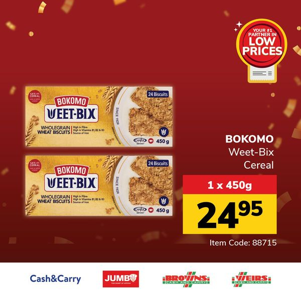 Jumbo Cash & Carry specials - 23/05/2024 - 05/06/2024. Page 15