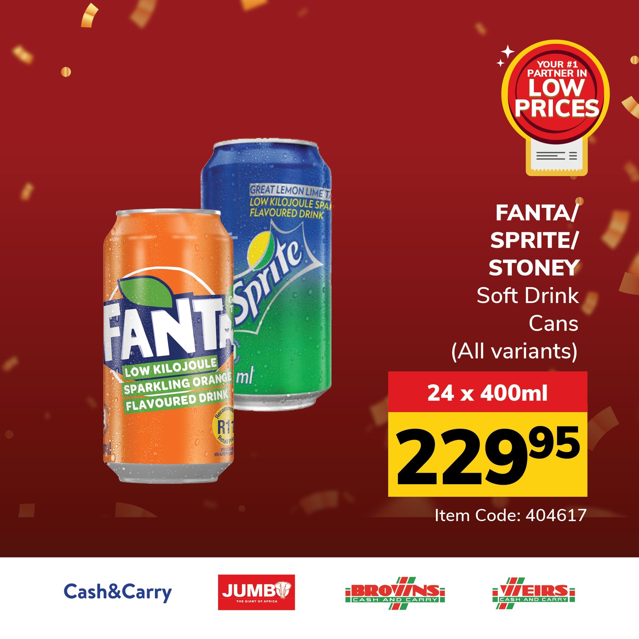 Jumbo Cash & Carry specials - 23/05/2024 - 05/06/2024. Page 16