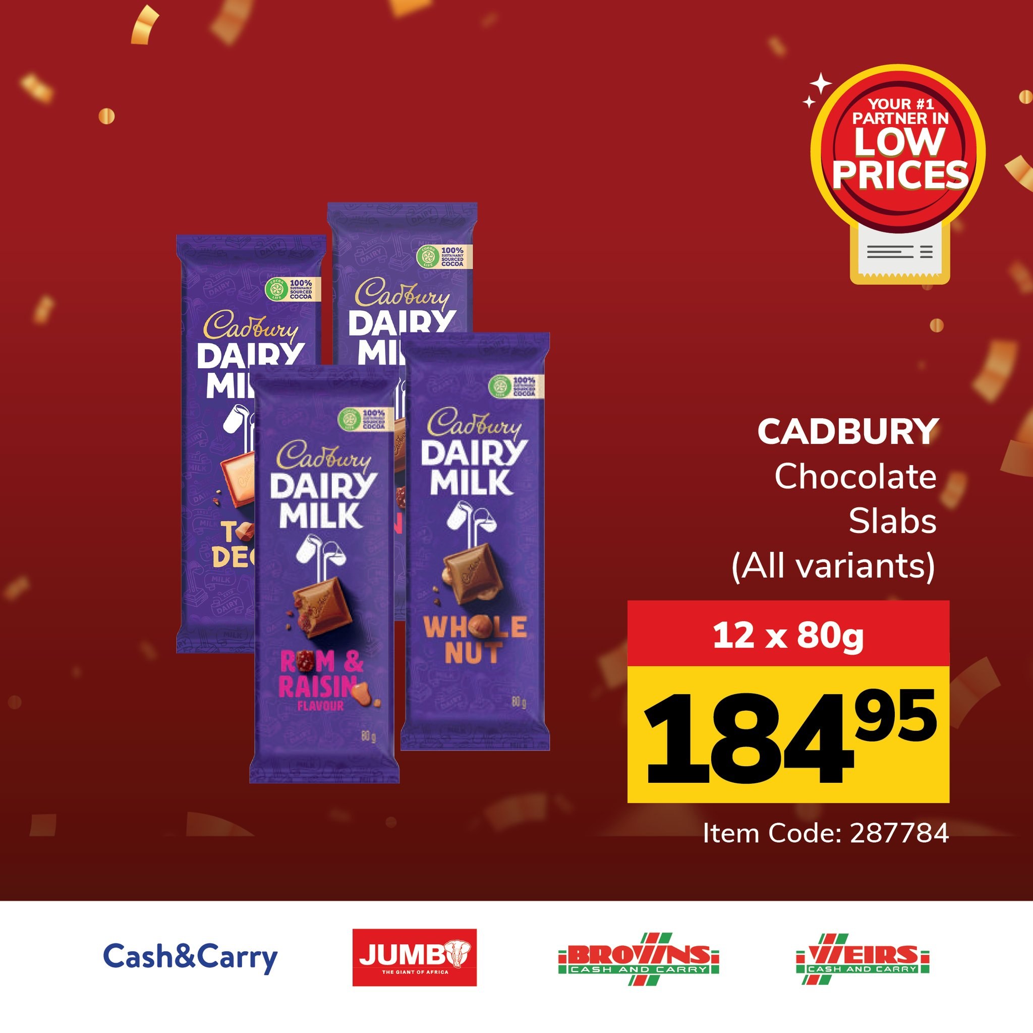Jumbo Cash & Carry specials - 23/05/2024 - 05/06/2024. Page 17