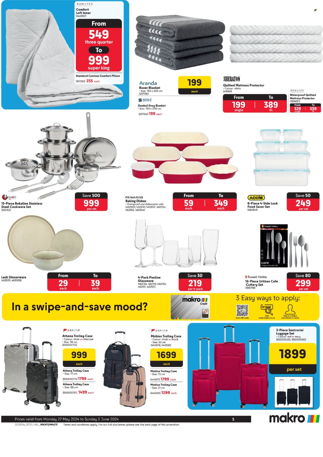 Makro specials - 27/05/2024 - 02/06/2024. Page 5