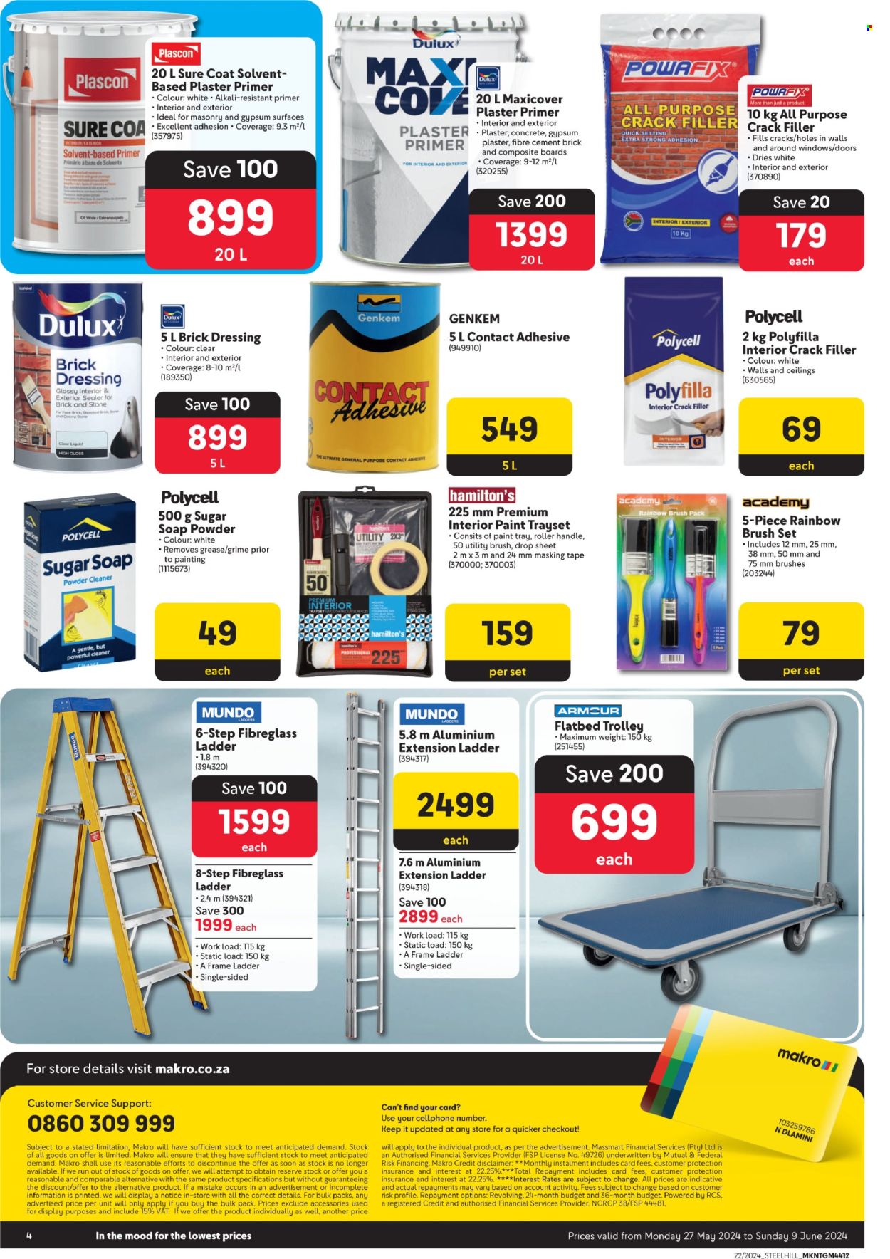 Makro specials - 27/05/2024 - 09/06/2024. Page 4