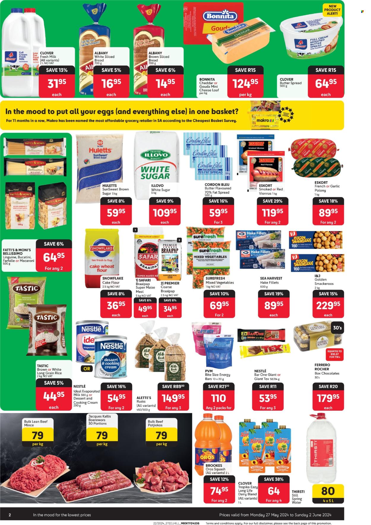 Makro specials - 27/05/2024 - 02/06/2024. Page 2