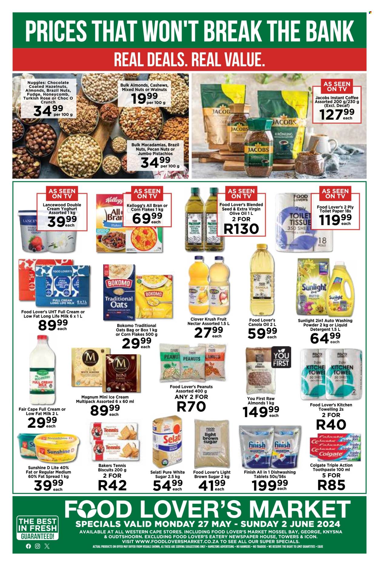 Food Lover's Market specials - 27/05/2024 - 02/06/2024. Page 12
