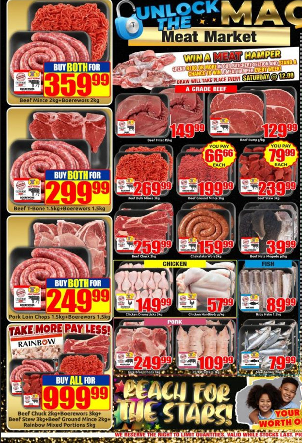 Three Star Cash and Carry specials - 24/05/2024 - 09/06/2024. Page 2