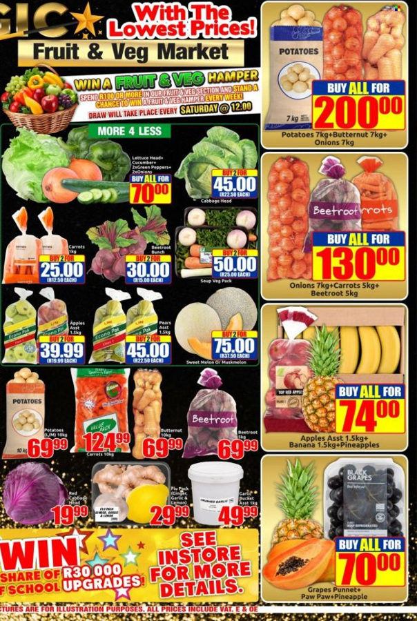 Three Star Cash and Carry specials - 24/05/2024 - 09/06/2024. Page 3
