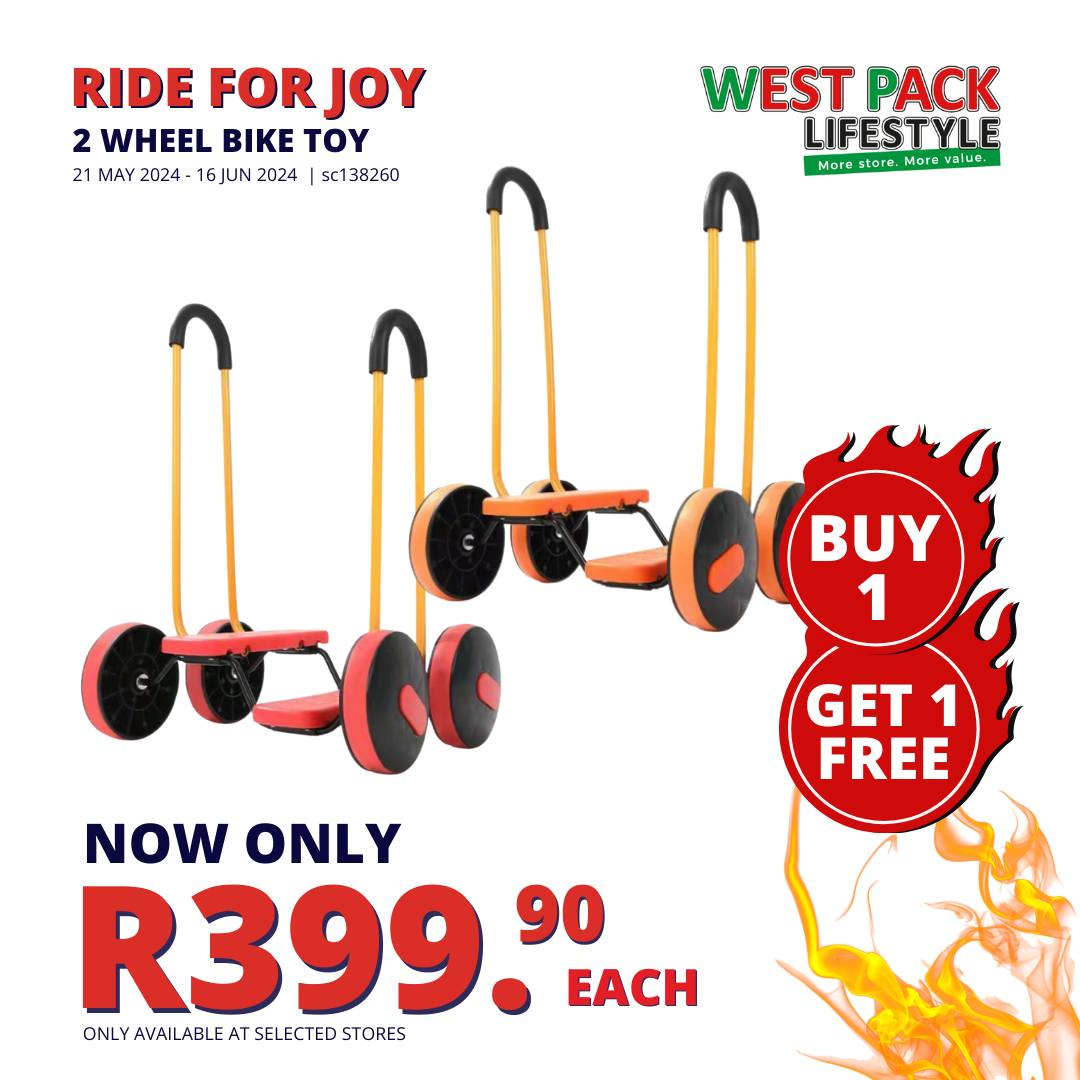 West Pack Lifestyle specials - 21/05/2024 - 16/06/2024. Page 26