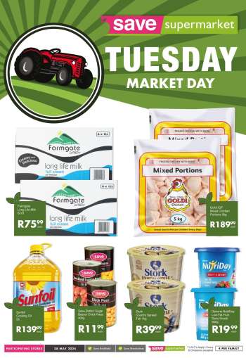 Save supermarket catalogue  - 28/05/2024 - 28/05/2024.