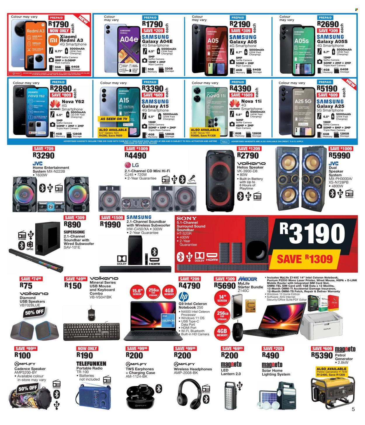 OK Furniture specials - 28/05/2024 - 02/06/2024. Page 5