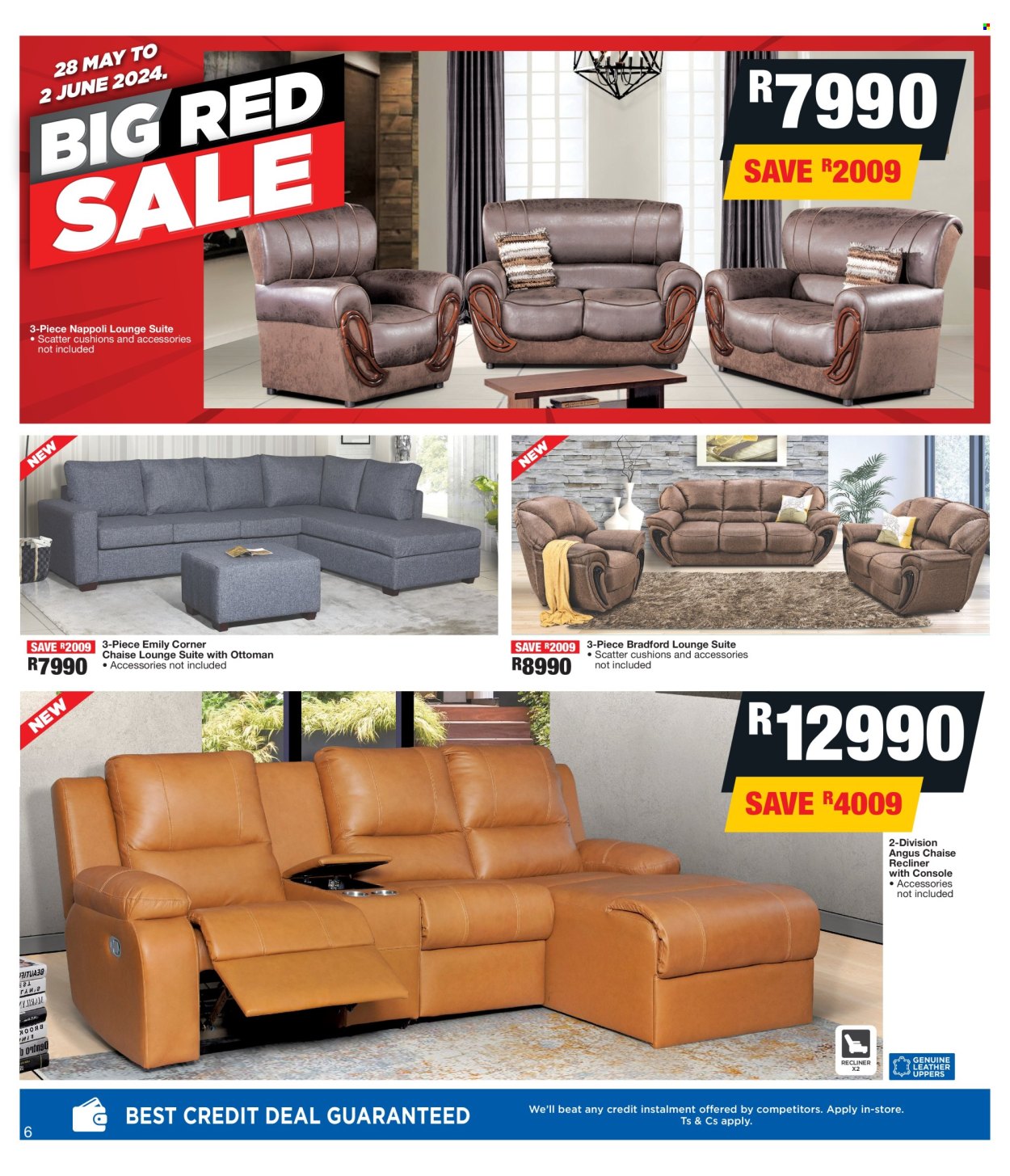 OK Furniture specials - 28/05/2024 - 02/06/2024. Page 6