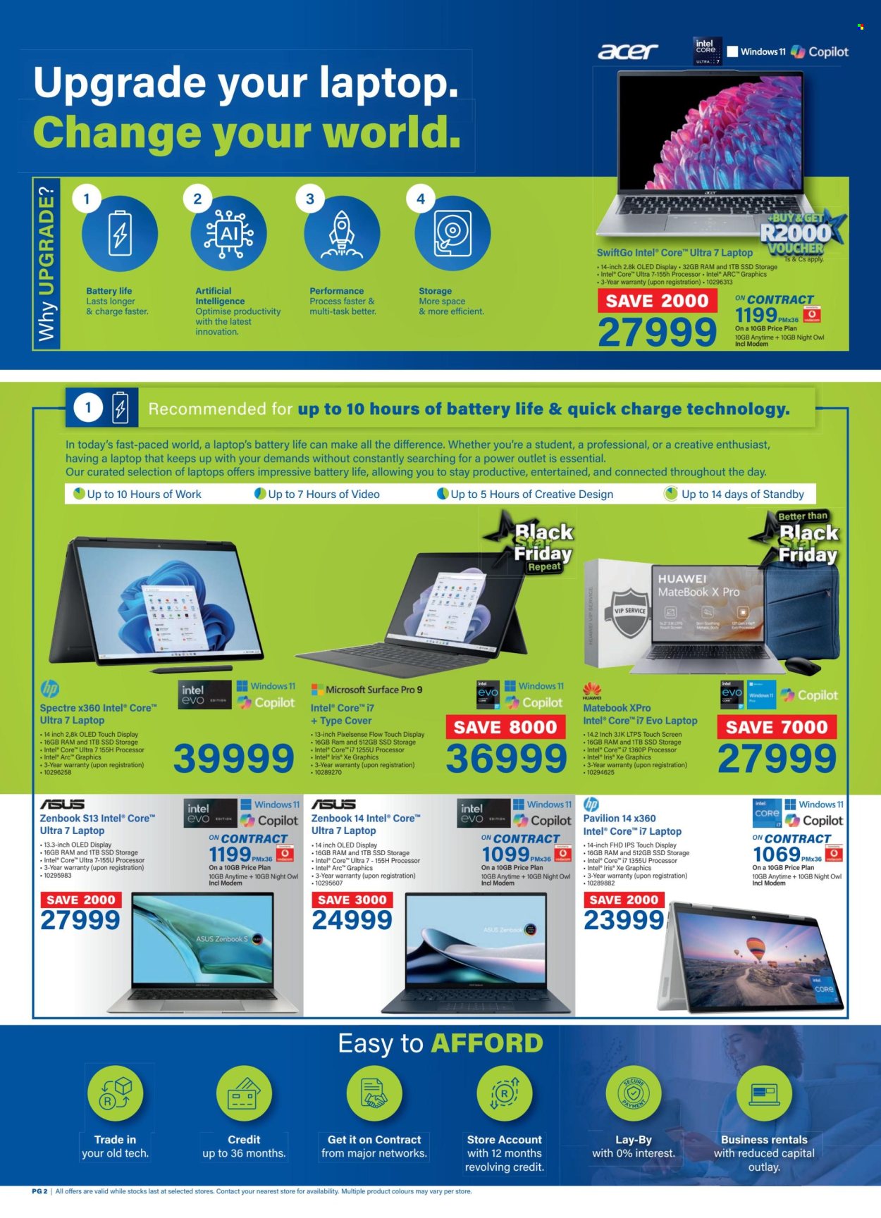 Incredible Connection specials - 28/05/2024 - 02/06/2024. Page 2