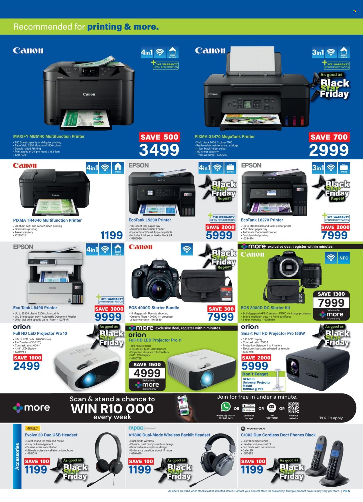 Incredible Connection specials - 28/05/2024 - 02/06/2024. Page 5
