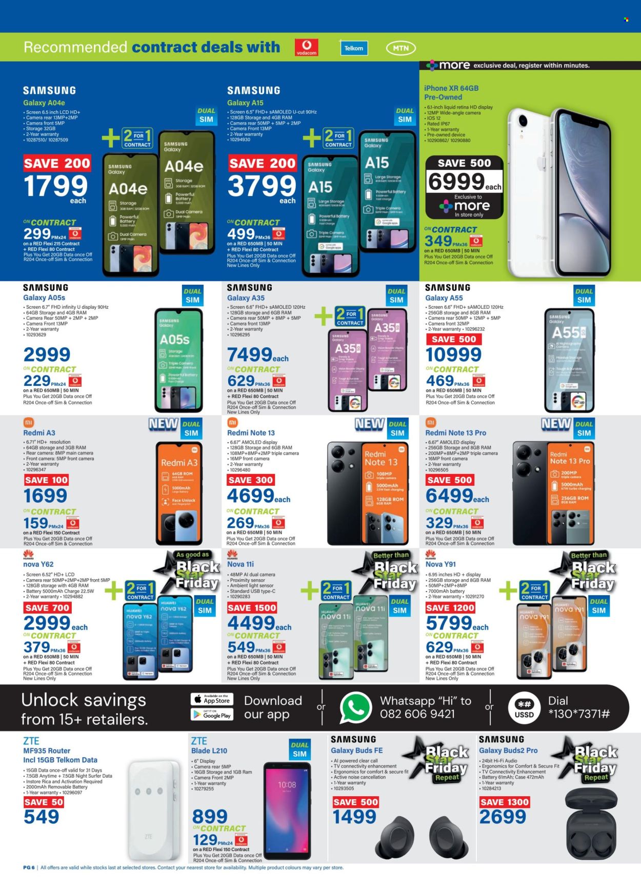 Incredible Connection specials - 28/05/2024 - 02/06/2024. Page 6
