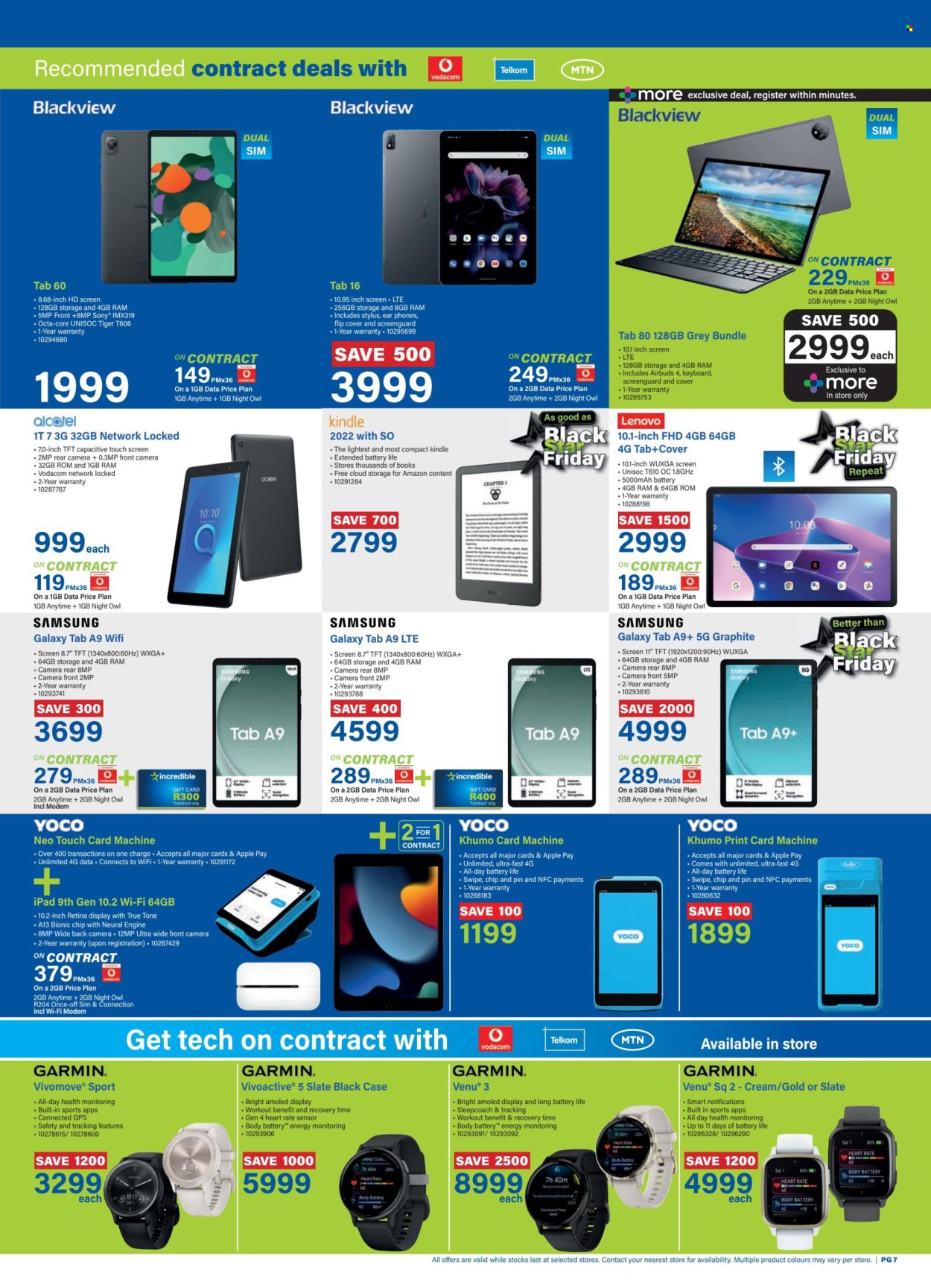 Incredible Connection specials - 28/05/2024 - 02/06/2024. Page 7