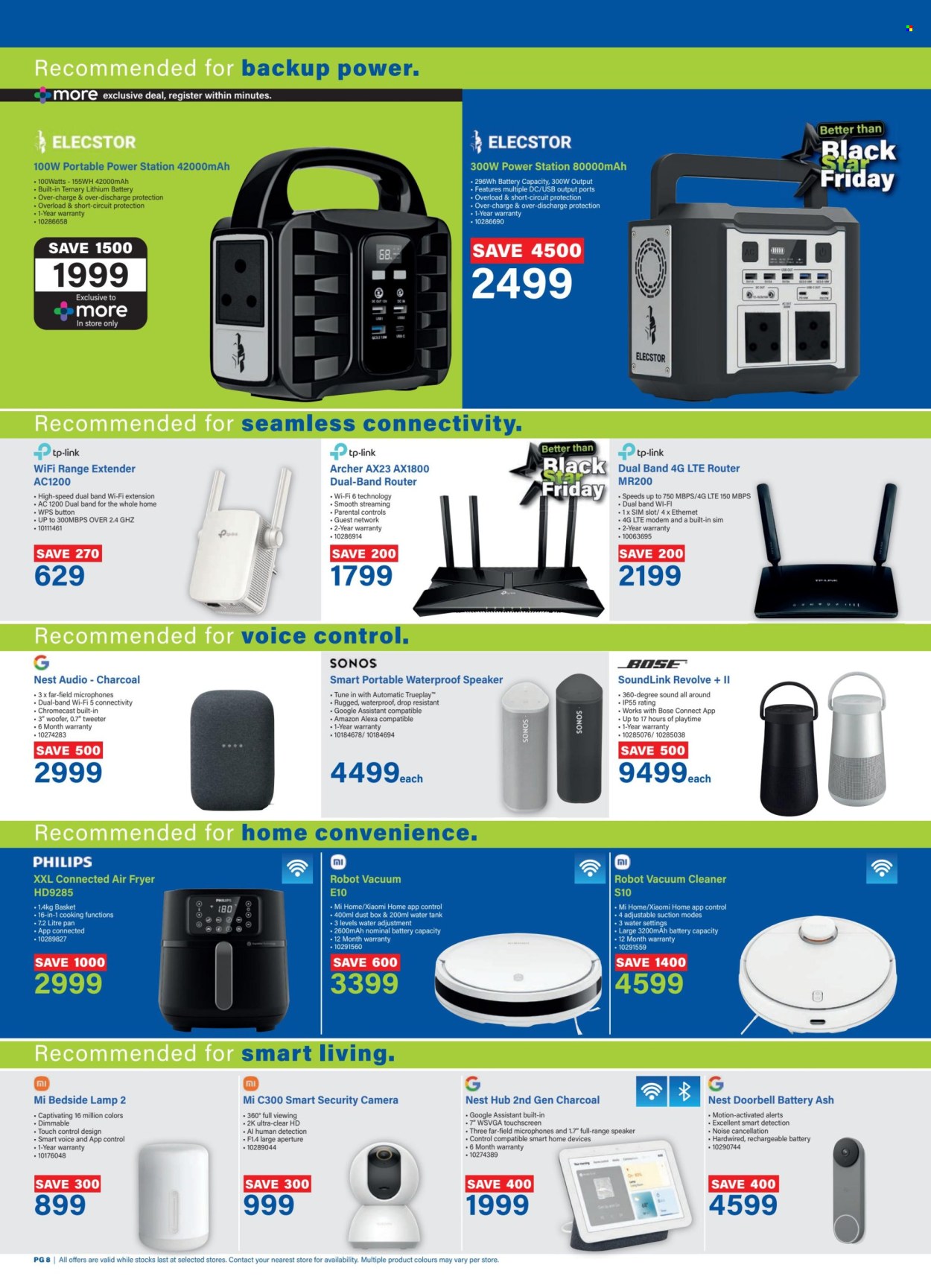 Incredible Connection specials - 28/05/2024 - 02/06/2024. Page 8