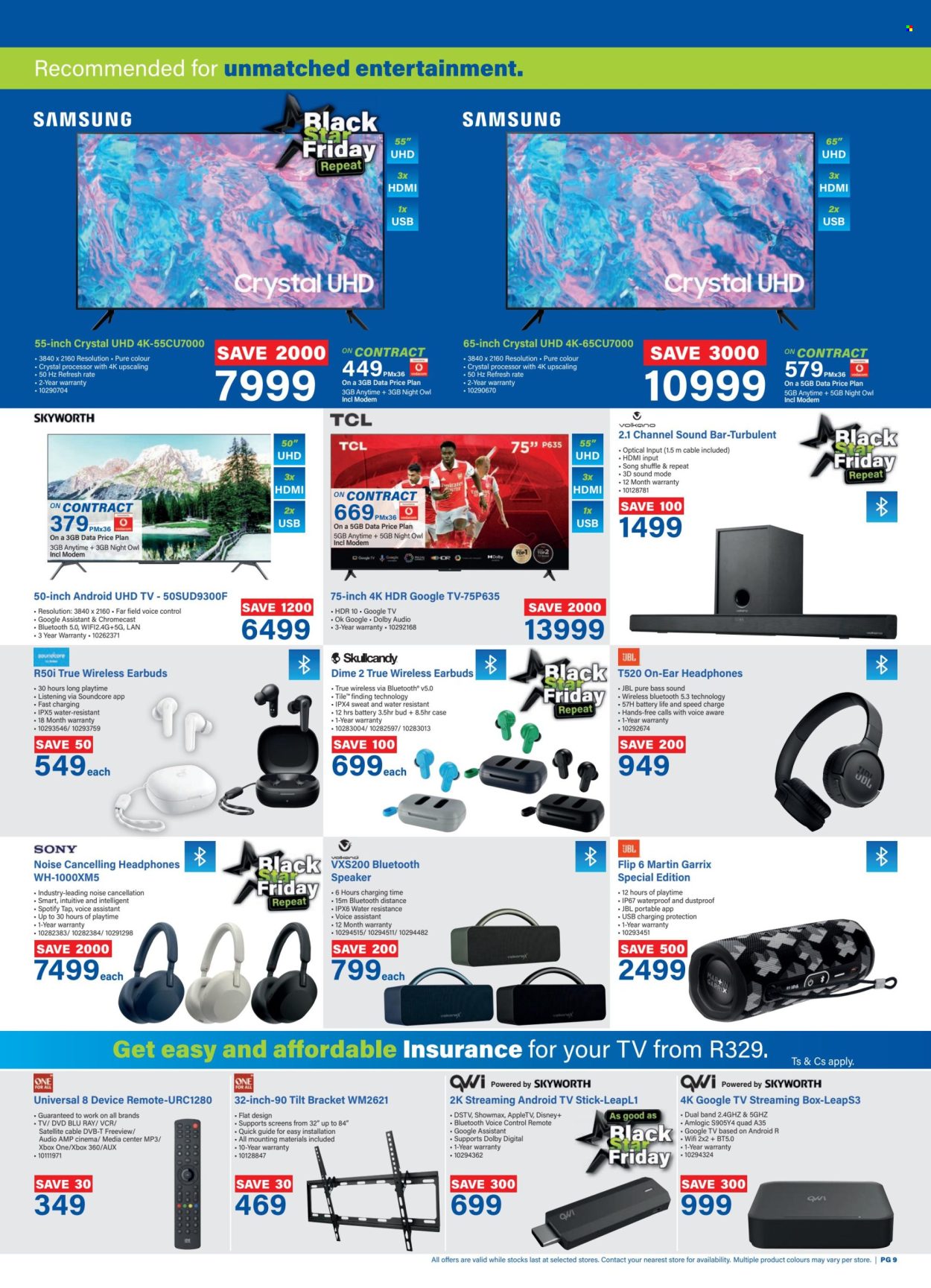 Incredible Connection specials - 28/05/2024 - 02/06/2024. Page 9